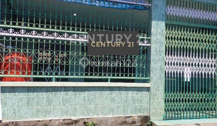 DIJUAL RUMAH SIAP HUNI KOMPLEK PURNAMA AGUNG 1