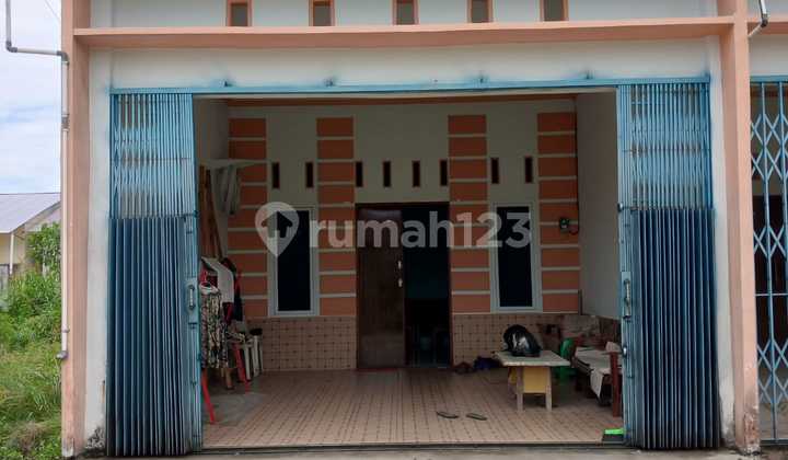 Rumah Di Desa Kapur Dekat Jl. Raya  Kota Pontianak 1