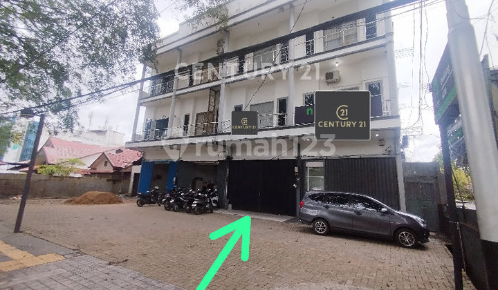 Ruko  Strategis Jalan Ahmad Yani 1 Depan Tepi Jalan Dpn Mujahidin