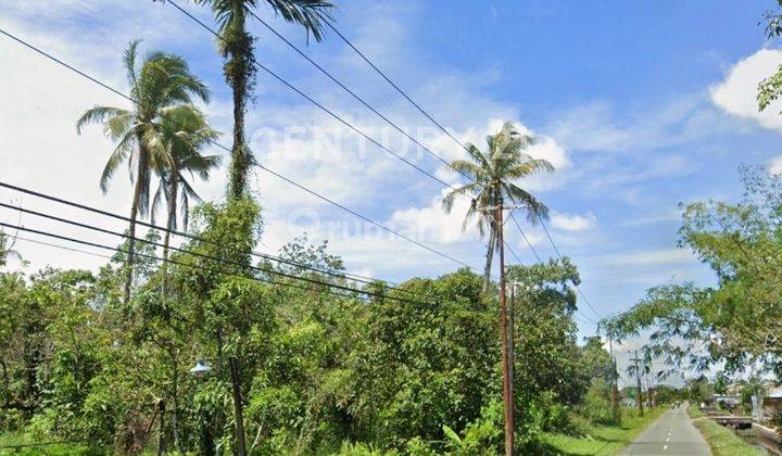 Tanah Siap Bangun , L=13.410m² Sebelah Kampus Stakat Pontianak  1