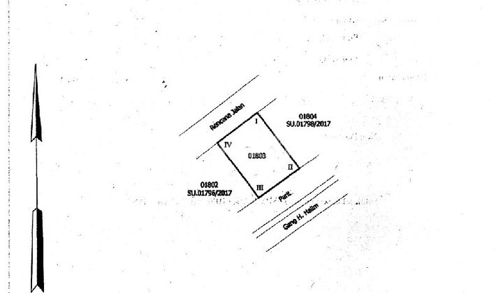 Rumah 1 Lantai di Jl. Desa Kapur, Cluster Lavender 2 Rumah Rapi 2