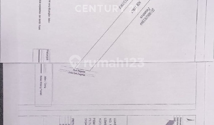 15,663 Prince Siantan Canal Roadside Land 15,663 Prince Siantan Canal Roadside Land