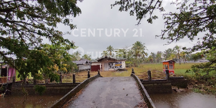 Tanah Tepi Jalan Cocok untuk Usaha dan Gudang Lokasi Jl. Pramuka Tanah Tepi Jalan Cocok untuk Usaha dan Gudang Lokasi Jl. Pramuka
