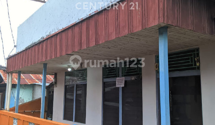 Rmh Strategis Dekat Pasar Parit Baru Pontianak