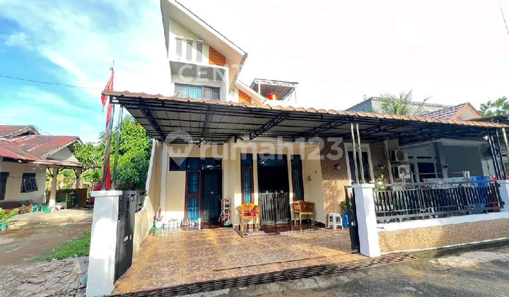 Rumah Siap Huni Jl. Perdana Kota Pontianak Rumah Siap Huni Jl. Perdana Kota Pontianak