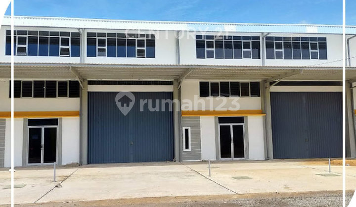 Prima Lestari Warehouse, Trans Kalimantan Street