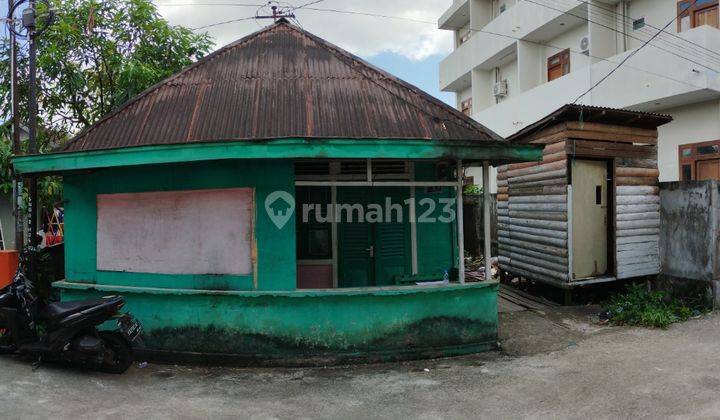 Rumah Jl Penjara Gg. Setia Tidak Jauh Dari Jalan Besar 1