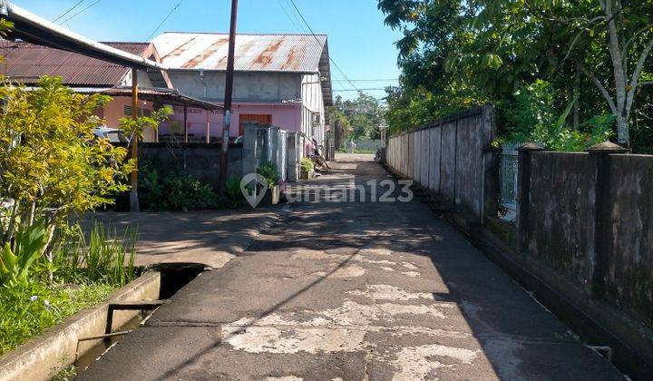 Dijual Rumah Tinggal 1 Lantai  Jl. Adisucipto 2