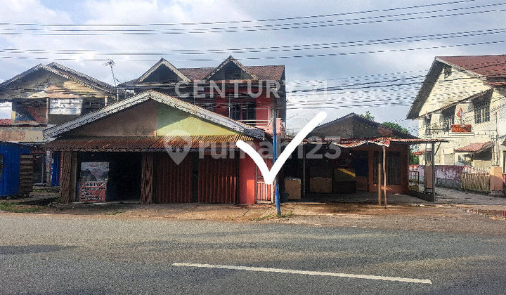 Rumah Tepi Jalan Kom Yos Sudarso Cocok Untuk Usaha Rumah Tepi Jalan Kom Yos Sudarso Cocok Untuk Usaha