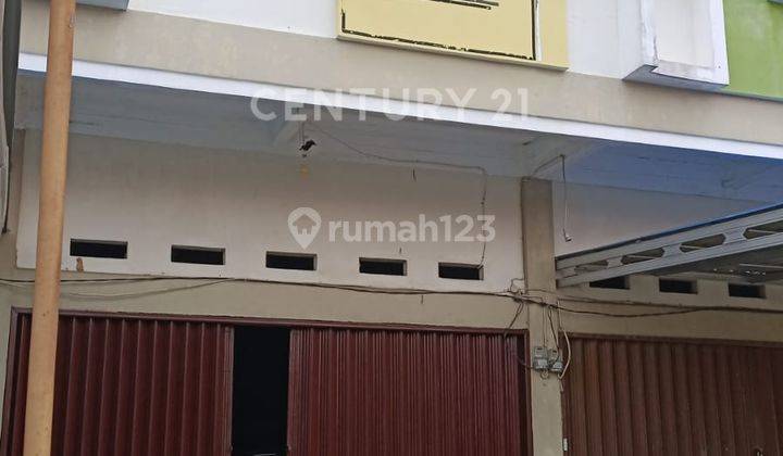 Ruko 2 Lantai Jl. Parit No.2 Siap Buka Usaha Padat Penduduk  1