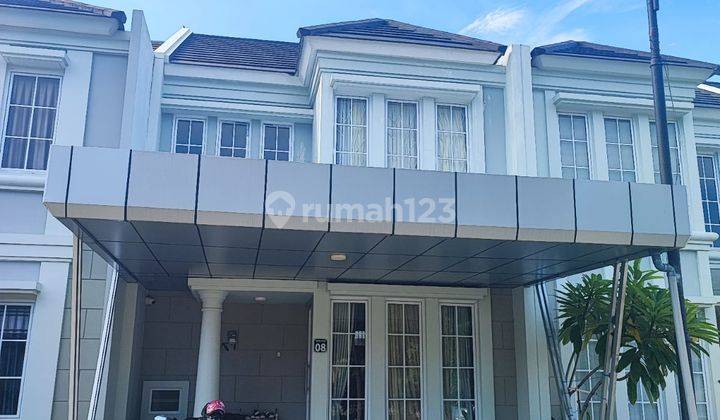 Rumah 2 Lantai Di Perumahan Ciputra  Dekat Bandara  1