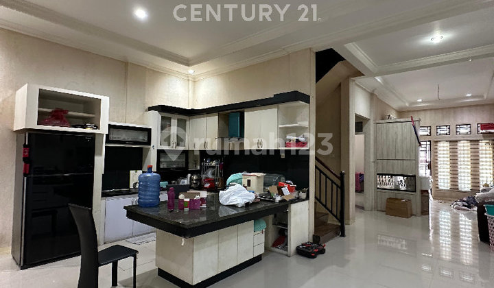 2-Story House Ready to Occupy in Purnama Agung V 2