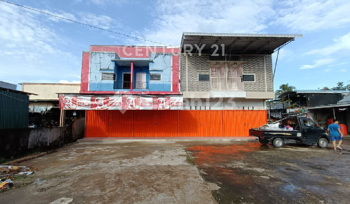 Ruko 2 Lantai Kota Baru Ada 4 Unit. Jl Perdamaiam Kubu Raya Ruko 2 Lantai Kota Baru Ada 4 Unit. Jl Perdamaiam Kubu Raya