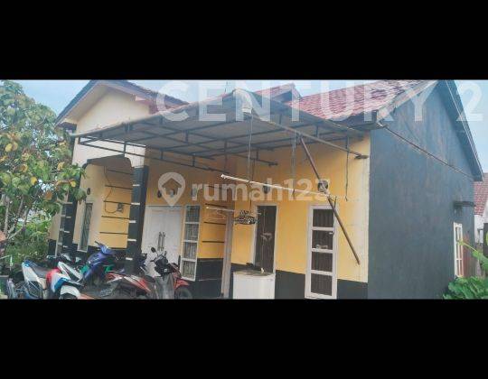 Rumah Tipe 70 Di Kuala 2  Gg. Srie Usman Jalur Safir 1