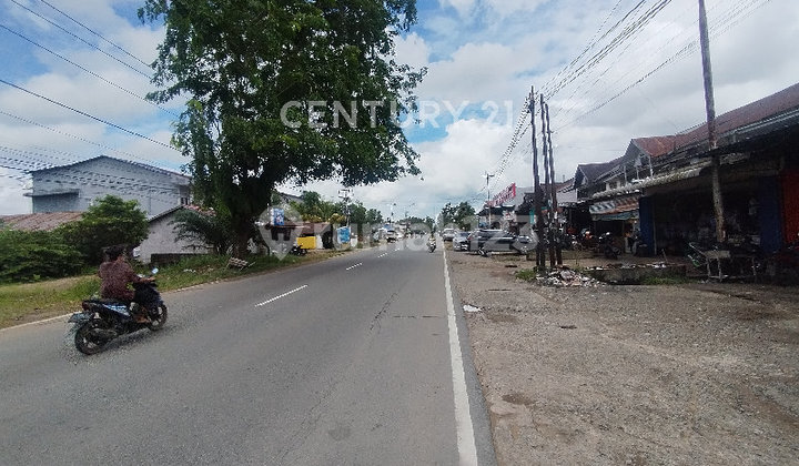 Land on Budi Utomo Roadside, Area 1000m2, Already Filled Land on Budi Utomo Roadside, Area 1000m2, Already Filled
