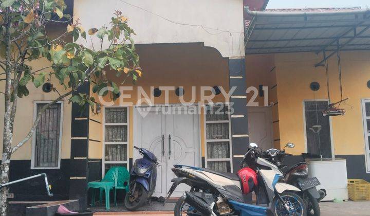 Rumah Tipe 70 Di Kuala 2  Gg. Srie Usman Jalur Safir 2