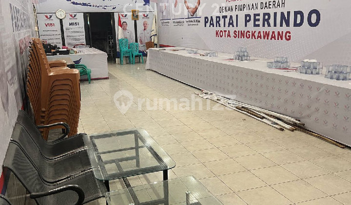 Strategic 2-Story Shophouse for Office and Business on Jl. Yosudarso, City Center 2