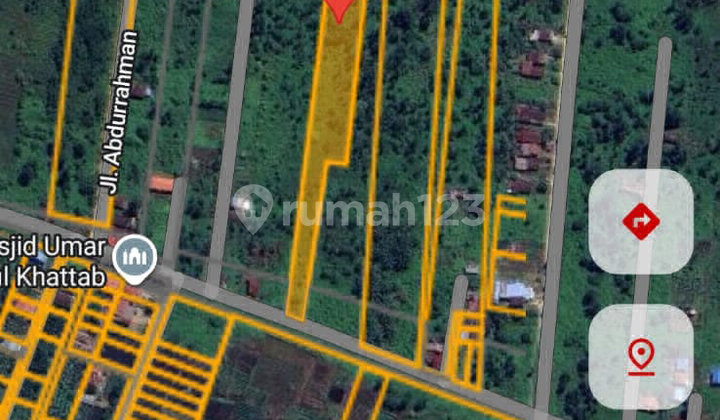 Tanah 10.000M2 Lokasi di Kebangkitan Nasional Tanah 10.000M2 Lokasi di Kebangkitan Nasional