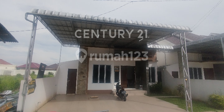 Rumah Di MEGA LAVENDER Kawasan Aman Dan Tenang