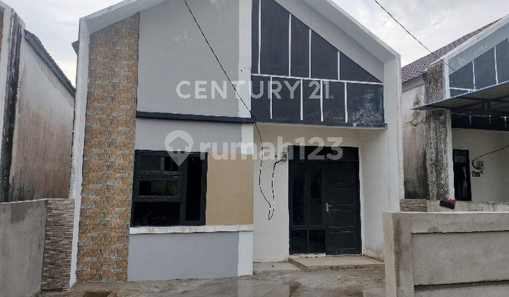 Rent-to-Occupy House, Near IKIP Campus, Karya Street