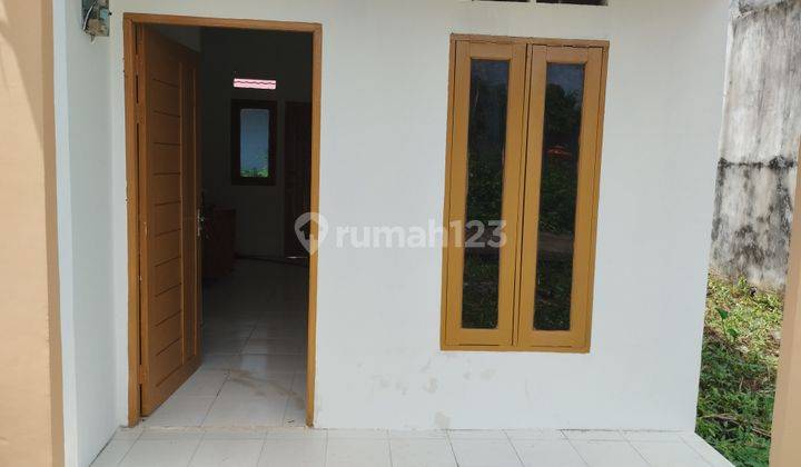 Rumah Siap Huni Tipe 36 1 Lt Ada Dapur  Kitchen Set Dan Jemuran  2