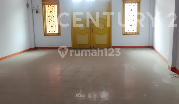 2-Story Shop House Jl. Komyos Soedarso Side of CU Intersection of Jl. Martadinata. 2