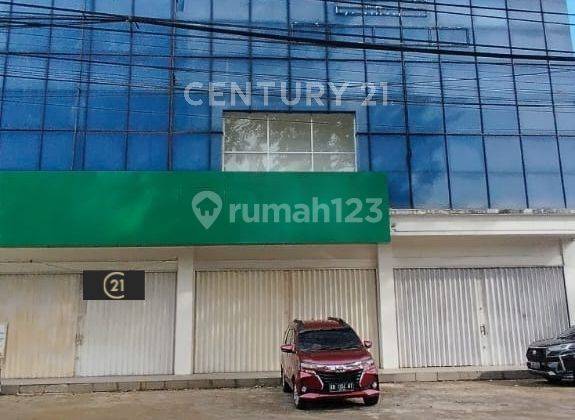 Ruko 4 Lt Pintu 3 Pintu Jl. Sultan Abdurahman No.67  Pontianak 1