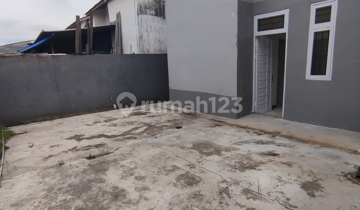 Rumah Siap Huni Di Saigon Residence Pontianak Timur 2