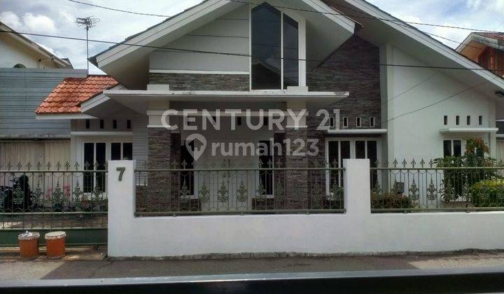 Dijual Rumah Di Paris 2 + Tanah Luas 18x21m 1