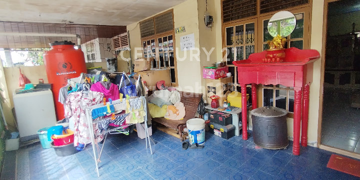 Rumah 1 Lantai di Anggrek 3 Purnama 1 Deka Sekolah & Kampus 2