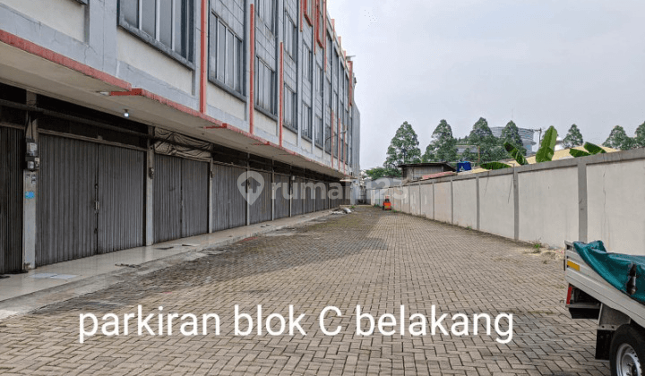 Dijual Ruko Brand New Lokasi Area Business Jl.daan Mogot Km.15 1
