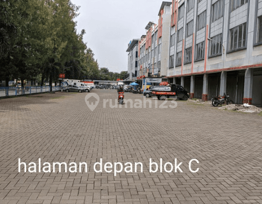 Dijual Ruko Brand New Lokasi Area Business Jl.daan Mogot Km.15 2