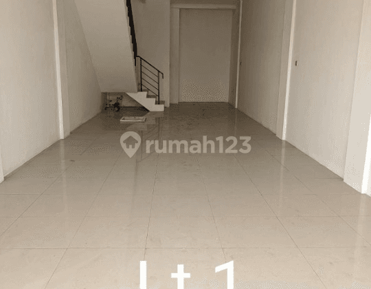 Dijual Ruko Brand New Lokasi Area Business Jl.daan Mogot Km.15 5