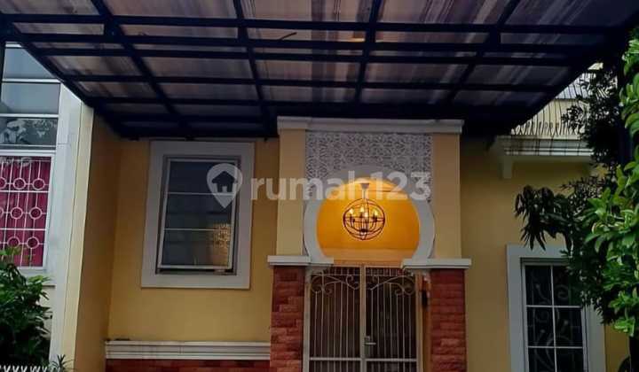 Rumah Siap Huni Alicante Gading Serpong - Januari 2026