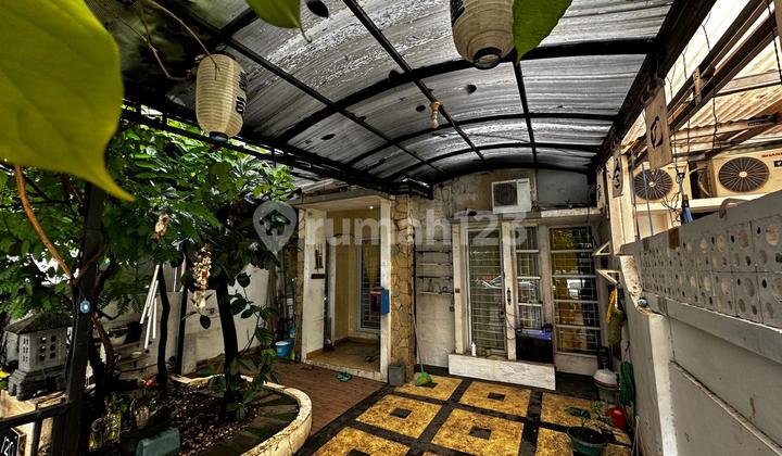 Rumah Siap Huni Lokasi Belakang Sekolah Binus BSD, Serpong Park Rumah Siap Huni Lokasi Belakang Sekolah Binus BSD, Serpong Park