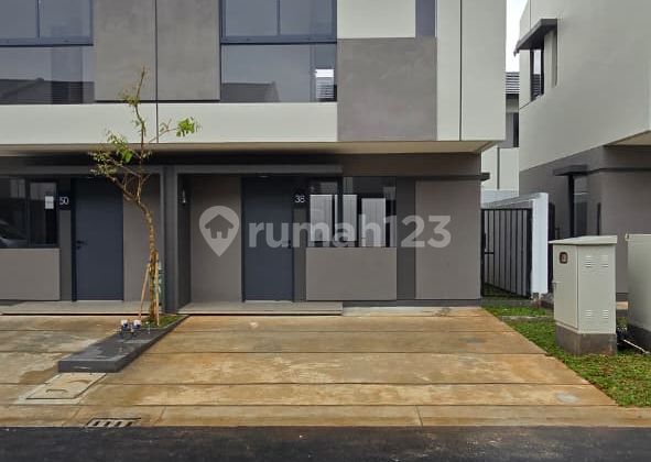 Disewakan Rumah Baru 2 Lantai - Cityzen Park, Park Serpong Legok | Dekat Gading Serpong & BSD