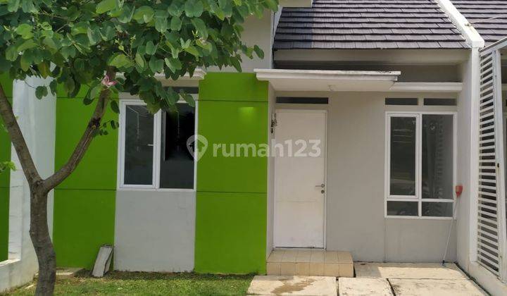 Rumah di Cluster Hawai Sentraland Paradise Parung Panjang - Bogor 1