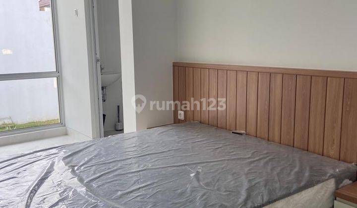 Dijual rumah bagus 2 Lt di cluster zuma at malibu gading serpong  2