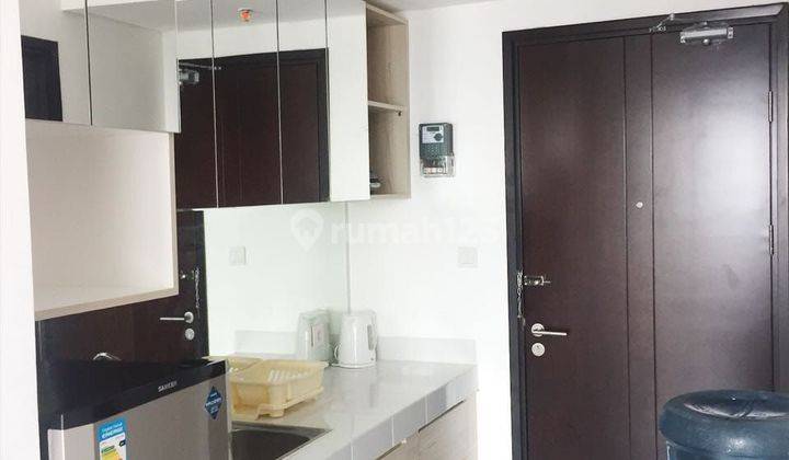 Dijual Apartemen furnished di Bsd City di Casa De Parco-Tangerang