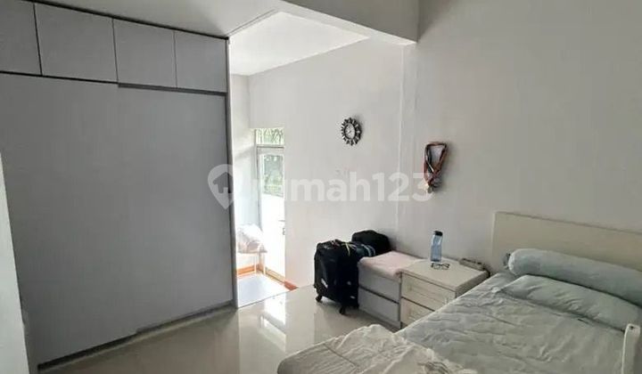 Rumah Bagus SHM 2 Lantai di De Park, cluster De Cajuputi  2