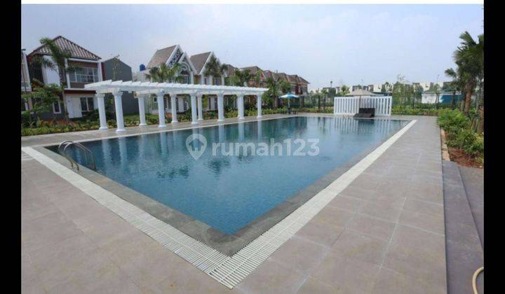 Rumah Bagus 2 Lantai Siap Huni Di Cluster Malibu - Gading Serpong 2