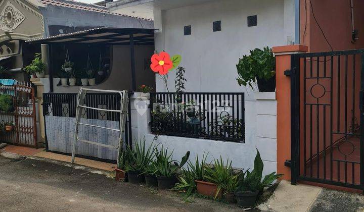 Rumah Siap Huni di Belakang Cartenz, Perbatasan Bsd Gading Serpong 1