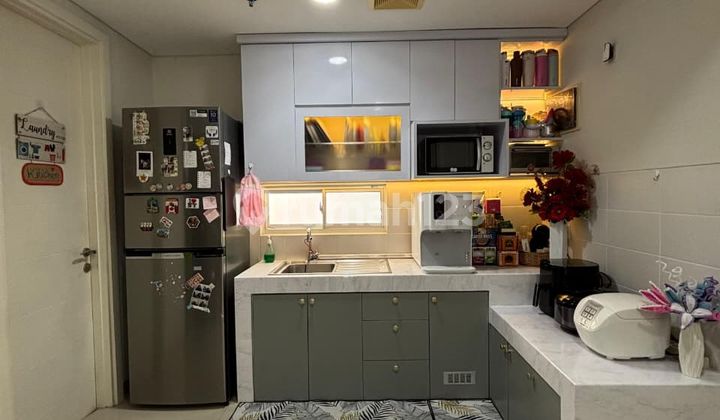 Dijual Rainbow Springs Condovillas, Summarecon Serpong 2