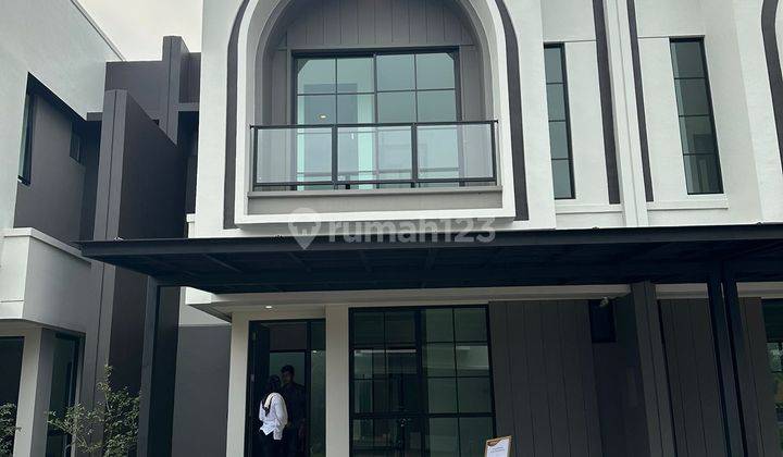 Rumah New Brand Cluster Welton Hiera, BSD City, Siap Huni 1