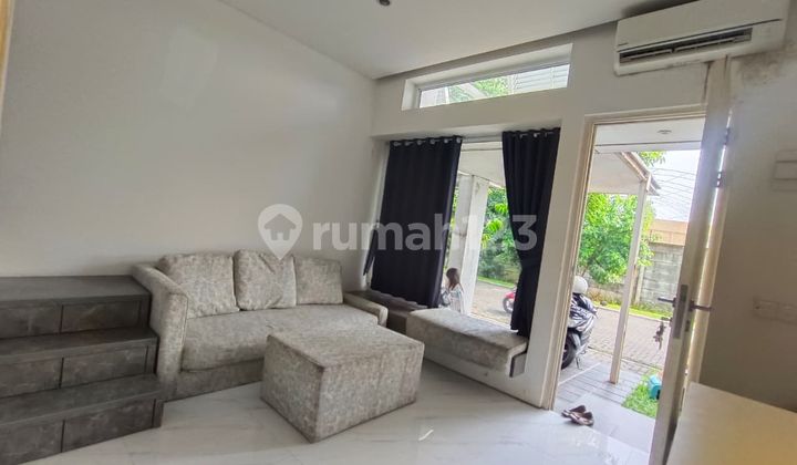 Disewakan Rumah Modern di Inspirahaus Tabebuya, BSD City, Free IPL