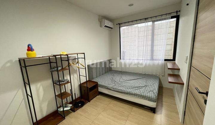 Hunian Baru Park Serpong Cluster Cendana crest, Siap Huni 1