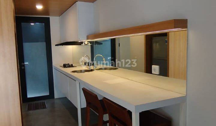 Hunian Furnished Fleekhauz Di Perbatasan BSD Dan Gading Serpong 2