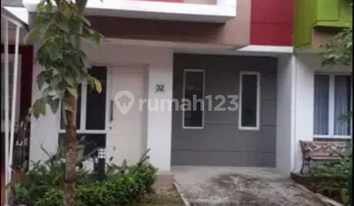 Disewakan Rumah Bagus Minimalis Siap Huni - Malibu Village