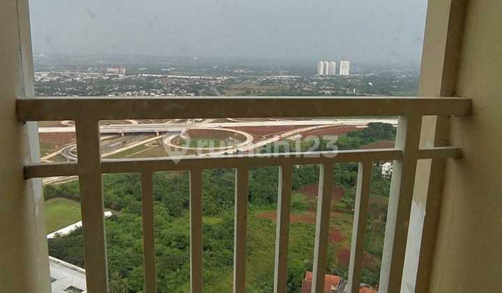 Furnished Studio at B Residence BSD - Rose Tower 35th Floor Furnished Studio at B Residence BSD - Rose Tower 35th Floor