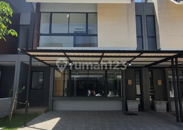 New House 2 Lantai di Citra Garden Serpong Semi Furnished, Cisauk